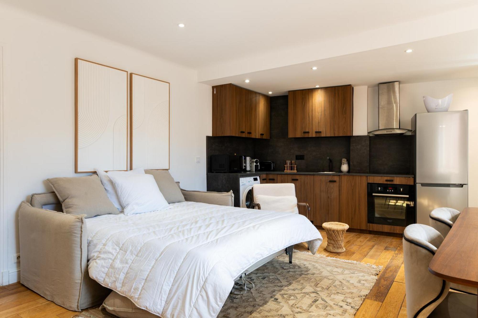Appartement Place Des Lices Saint-Tropez Exterior foto